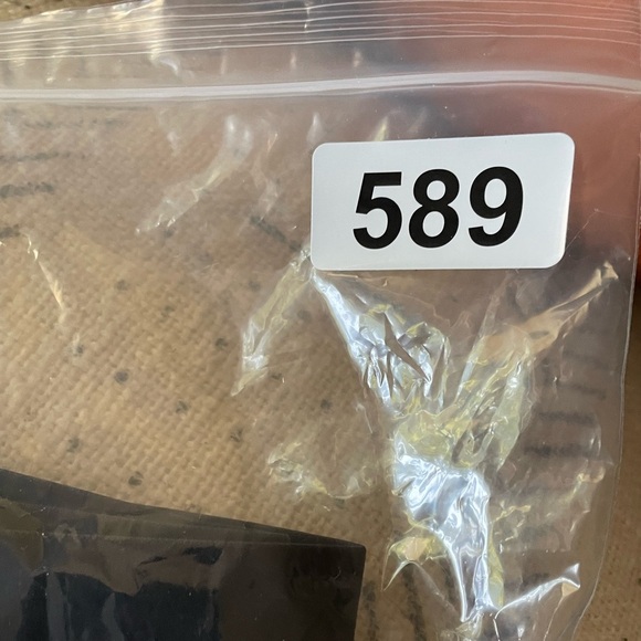 Lululemon Box It Out Sports Bra 4 Black Grey - Picture 8 of 9